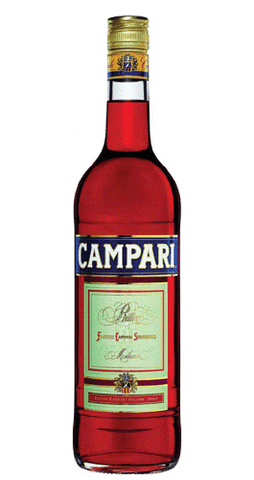 Campari 1L - The Williams Truck