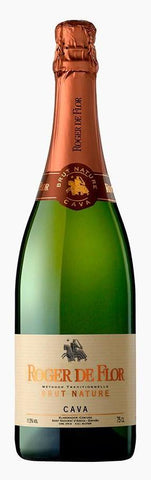 Roger de Flor Brut Nature 0,75L - The Williams Truck