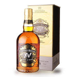 Whisky Chivas Regal XV 0,70L - The Williams Truck