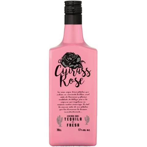 Tequila Cuirass Rose 0,70L - The Williams Truck