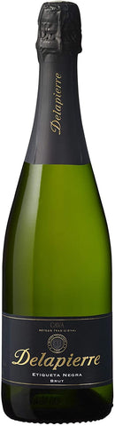 Delapierre Etiqueta Negra Brut Nature 0,75L - The Williams Truck