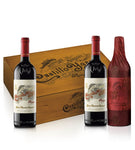 estuche 3 botellas castilly ygay gran reserva