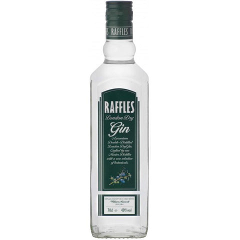 Gin Raffles 0,70L - The Williams Truck