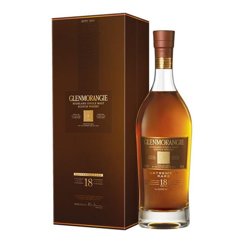 Whisky Glenmorangie 18 años 0,70L - The Williams Truck