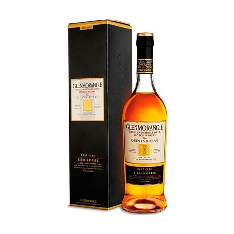 Whisky Glenmorangie Quinta Ruban 0,70L - The Williams Truck