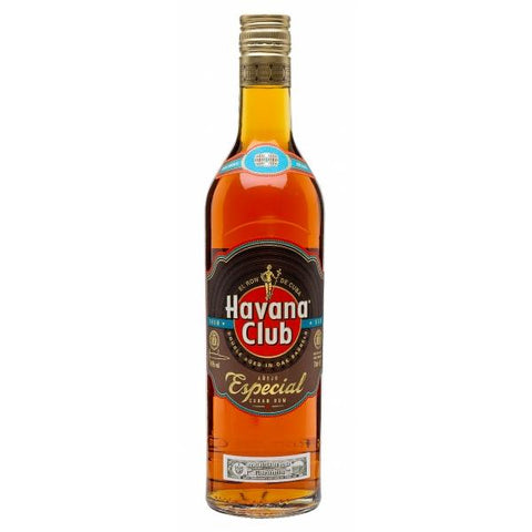 Ron Havana Club 5 años 0,70L - The Williams Truck