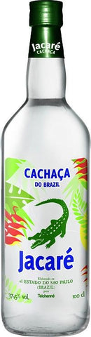 Licor Cachaça Jacaré 1L - The Williams Truck