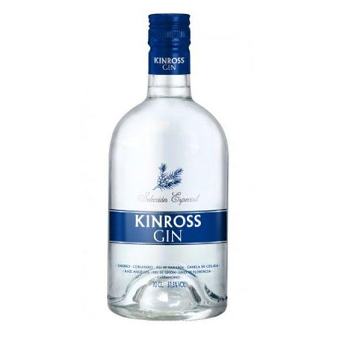 Gin KinRoss Selección Especial 0,70L - The Williams Truck