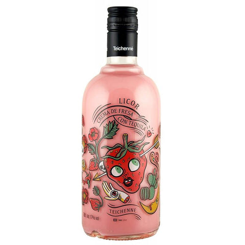 Tequila Teichenne Rosé 0,70L - The Williams Truck