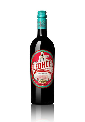 Vermut Leonce Rojo 0.75L - The Williams Truck