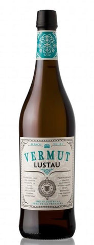 Vermut Lustau Blanco 0.75L - The Williams Truck