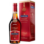 Cognac Martell VSOP 0,70L - The Williams Truck