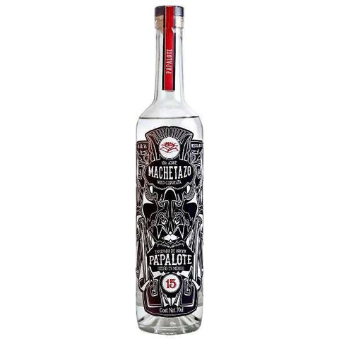 Mezcal Machetazo Papalote 0,70L - The Williams Truck