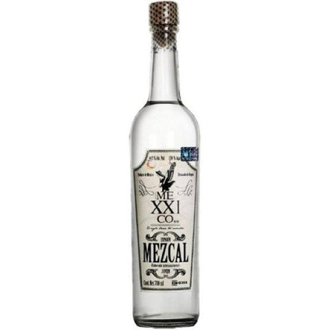 Mezcal Mexxico 0,70L - The Williams Truck