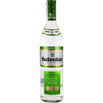 Vodka Moskovskaya 0,70L - The Williams Truck