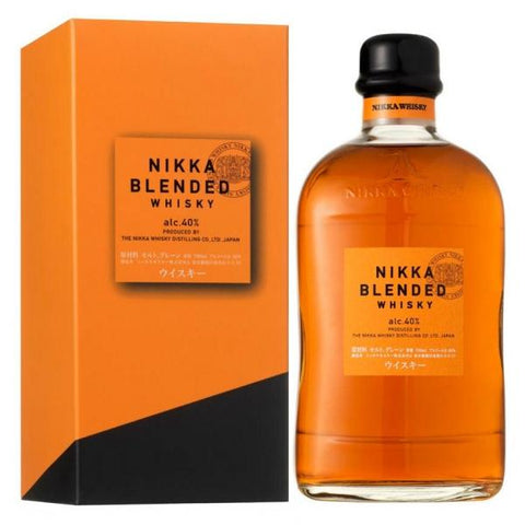 Whisky Nikka Blended 0,70L - The Williams Truck