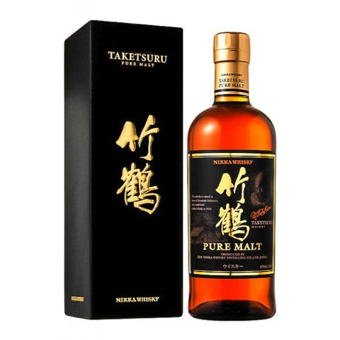 Whisky Nikka Taketsuru Pure Malt 0,70L - The Williams Truck