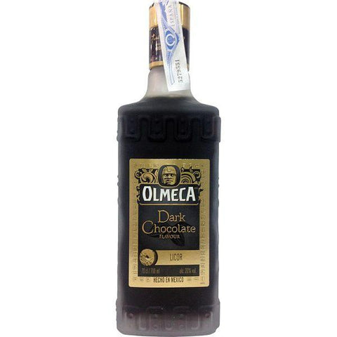 Tequila Olmeca Dark Chocolate 0,70L - The Williams Truck