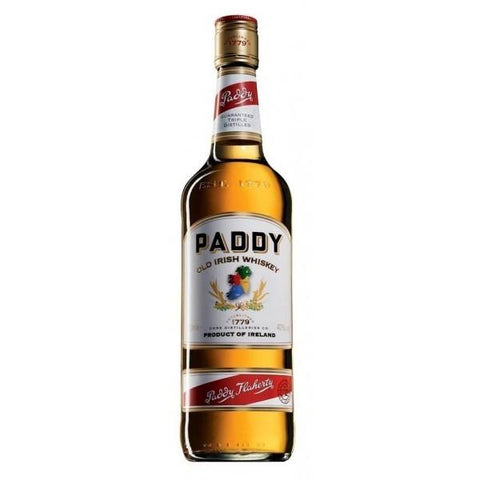 Whisky Paddy Old Irish 0,70L - The Williams Truck