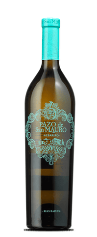 Pazo San Mauro 2019 0,75L - The Williams Truck