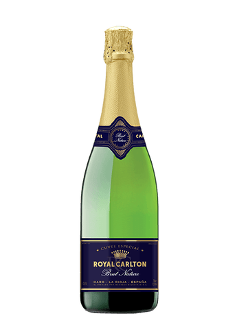 Royal Carlton Brut Nature 0,75L - The Williams Truck