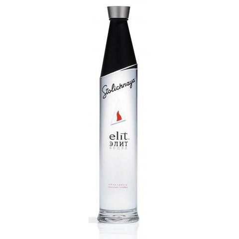 Vodka Stolichnaya Elit 0,70L - The Williams Truck