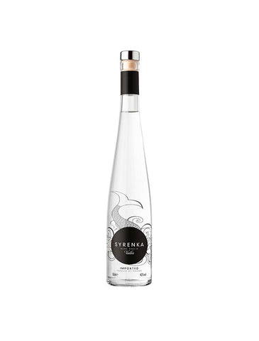 Vodka Syrenka 0,50L - The Williams Truck