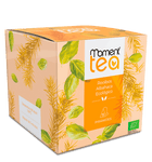 Moment Tea Infusión Rooibos Albahaca Ecológico Premium 12(15x2gr) Unidades - The Williams Truck