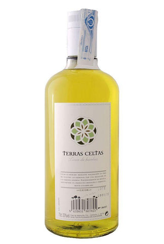 Licor de Hierbas Terras Celtas 0,70L - The Williams Truck