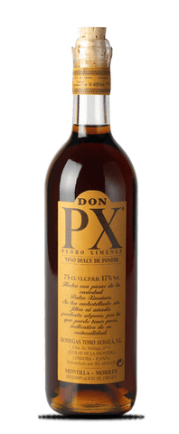 Don PX Cosecha 2018 0,75L - The Williams Truck