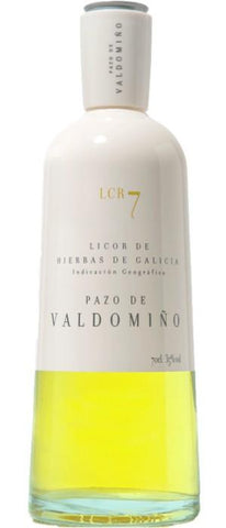 Licor de Hierbas Valdomiño 0,70L - The Williams Truck