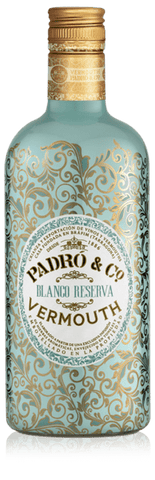 Vermut Padró & Co Blanco Reserva 0.75L - The Williams Truck