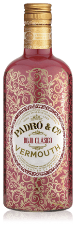 Vermut Padró & Co Rojo Clásico 0.75L - The Williams Truck