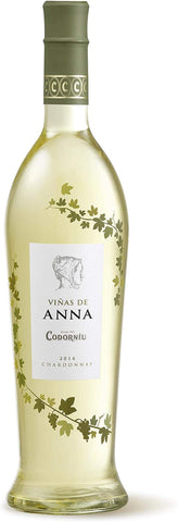 Viñas De Anna Chardonnay 0,75L - The Williams Truck