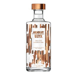 Vodka Absolut Elyx 0,70L - The Williams Truck